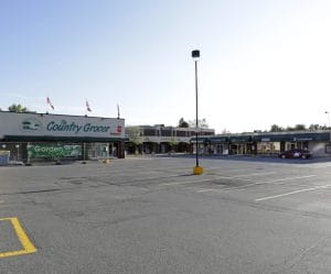 A picture of Riverside Mall