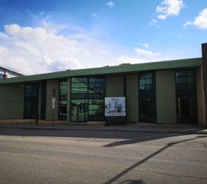 A picture of the building at 217 Montcalm, Gatineau
