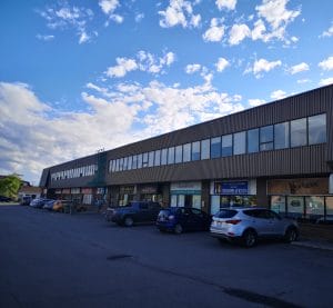 A picture of the building at 460 Greber, Gatineau