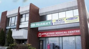 A picture of baseline commercial, at 2948 Baseline Road, Ottawa